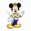 MICKEY CUT OUT - C Print USA