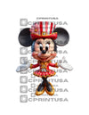 MICKEY MOUSE CIRCUS CUT OUT - C Print USA