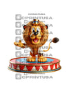 MICKEY MOUSE CIRCUS CUT OUT - C Print USA