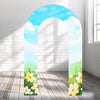 Moana Backdrop Arch Cover - C Print USA