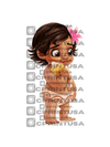 MOANA CUT OUT - C Print USA