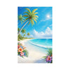 Moana Ocean Adventure Photo Background - C Print USA