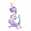 Monster Inc. Cutout - C Print USA