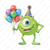 Monster Inc. Cutout - C Print USA