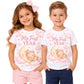 Moon & Clouds Custom Party Tees & Event Prints - C Print USA