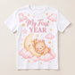 Moon & Clouds Custom Party Tees & Event Prints - C Print USA