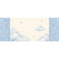 Moon & Clouds Event Table Runner - C Print USA