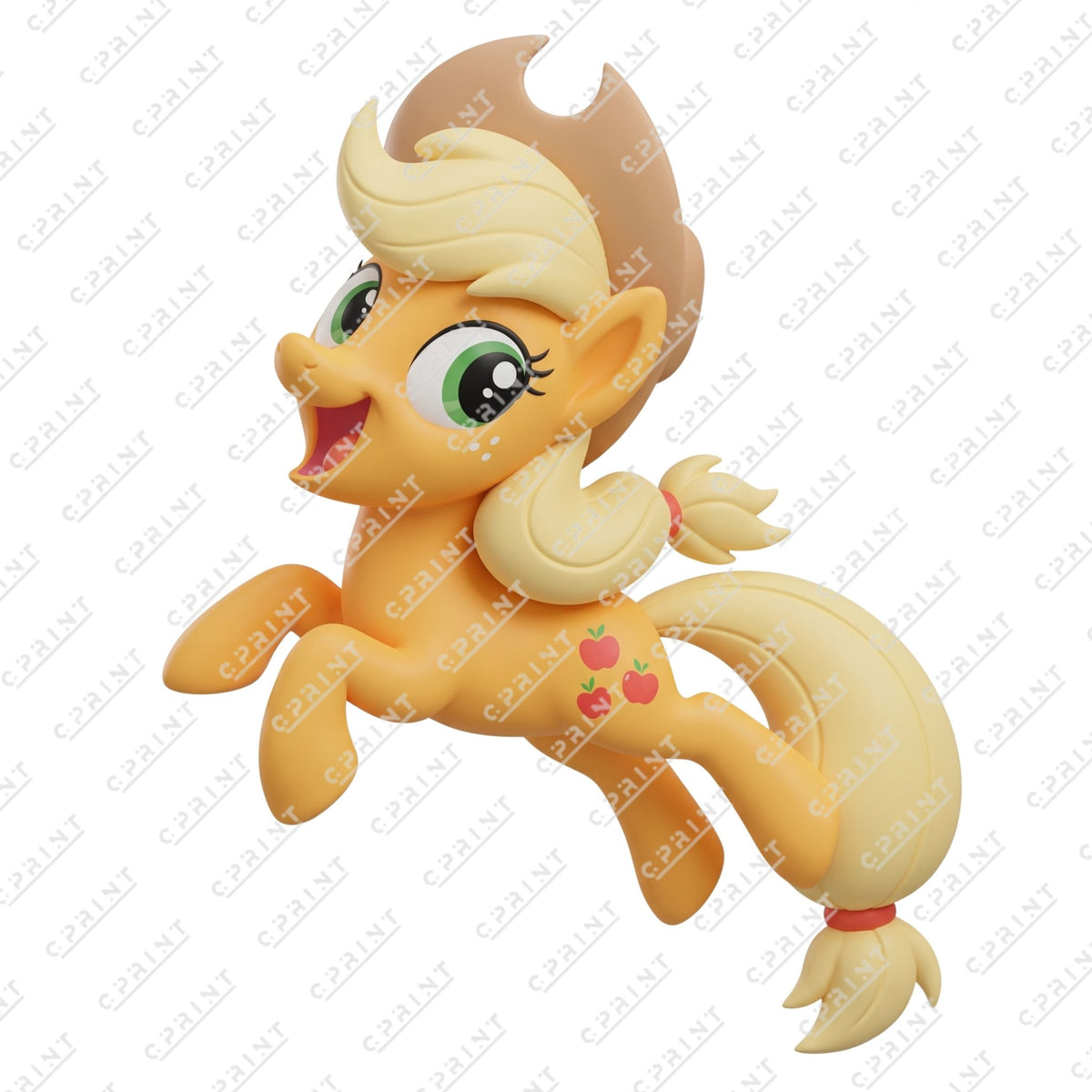 My Little Pony cutout - C Print USA