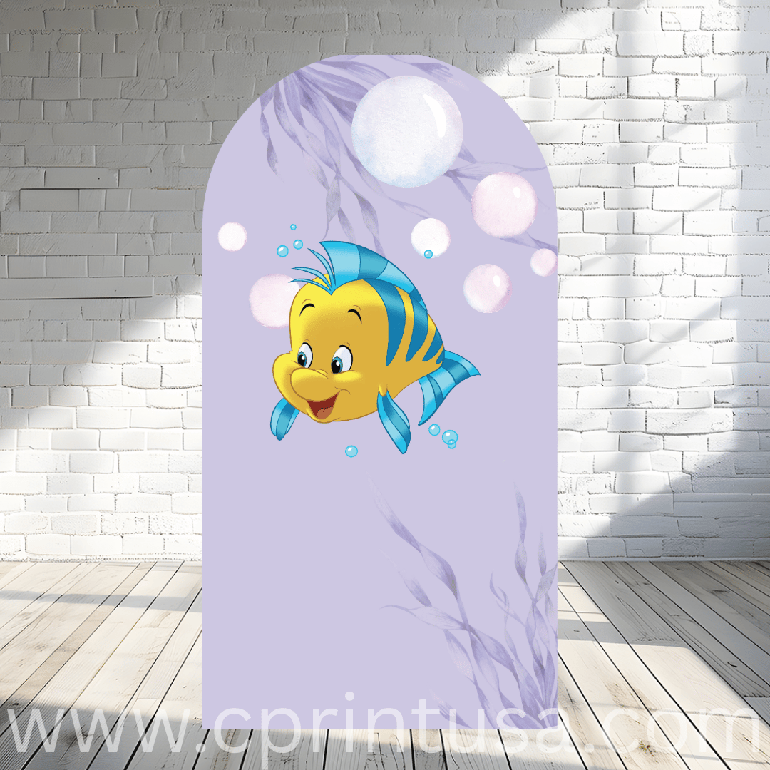 Nemo Doris Backdrop by theme - C Print USA