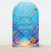 Ocean Adventure Arch Backdrop - C Print USA