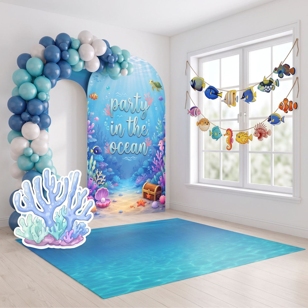 Ocean Adventure Bundle # 1 - C Print USA