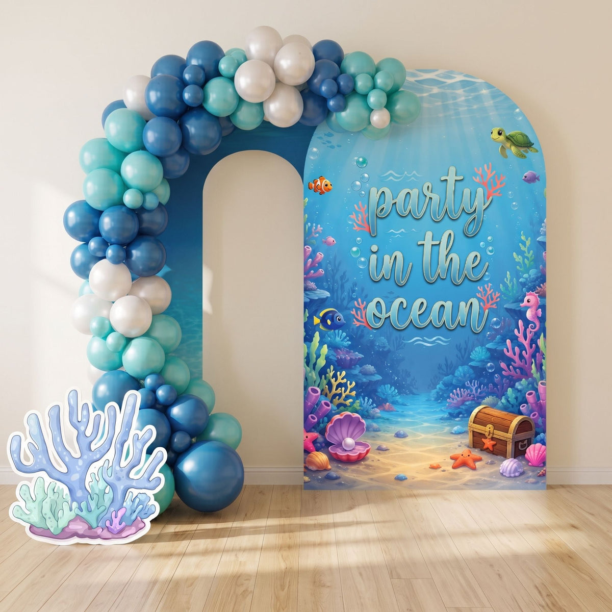 Ocean Adventure Bundle # 2 - C Print USA