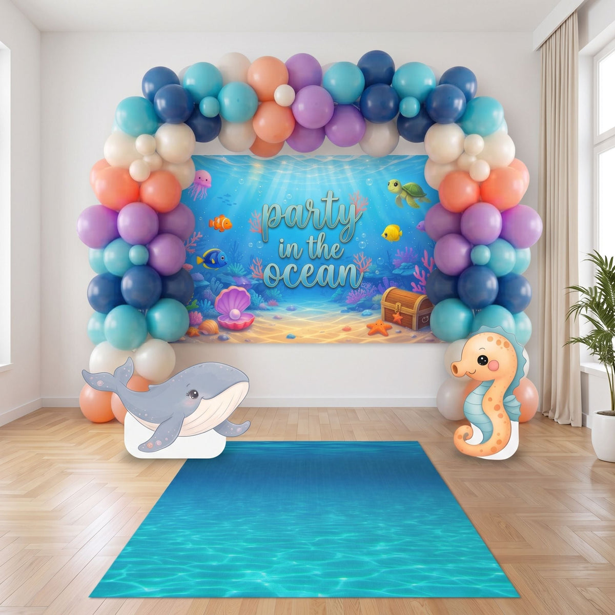Ocean Adventure Bundle # 4 - C Print USA