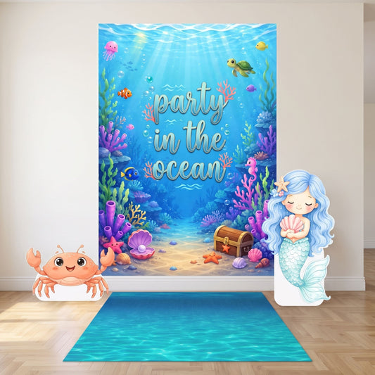 Ocean Adventure Bundle # 5 - C Print USA
