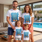 Ocean Adventure- Custom Party Tees & Event Prints - C Print USA