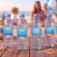 Ocean Adventure- Customize Water Bottles Stickers - C Print USA