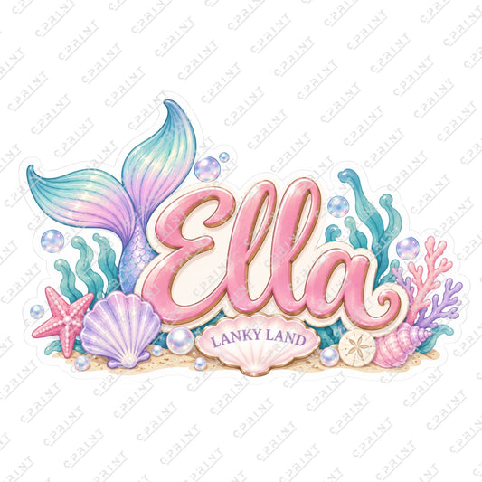 Ocean Adventure Cutout - C Print USA