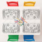 Ocean Adventure Party Placemats - C Print USA