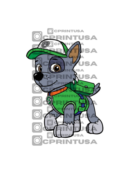 PAW PATROL CUT OUT - C Print USA