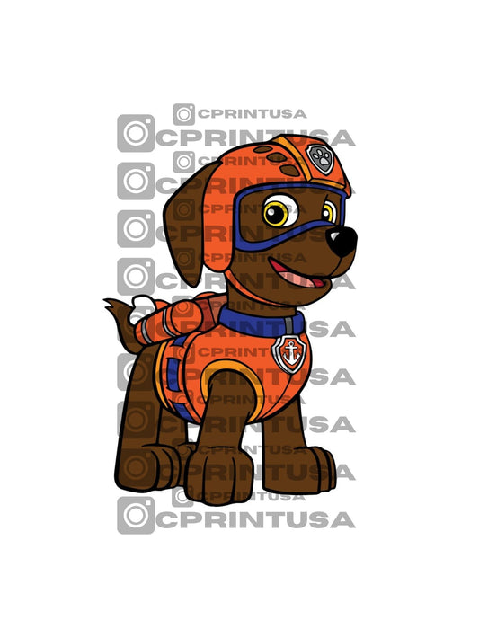 PAW PATROL CUT OUT - C Print USA