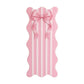 Pink Ribbon & Stripes Coroplast Backdrop - C Print USA
