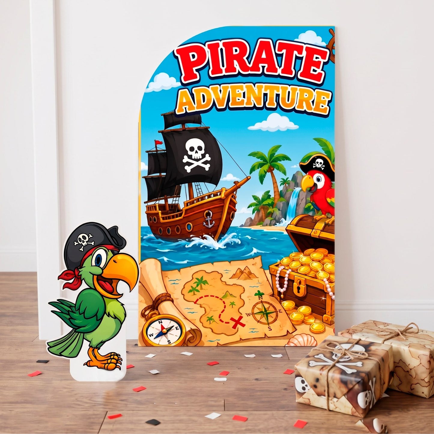 Pirate Adventure Bundle  7 - C Print USA
