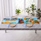 Pirate Adventure Event Table Runner - C Print USA