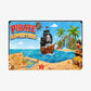 Pirate Adventure Party Placemats - C Print USA