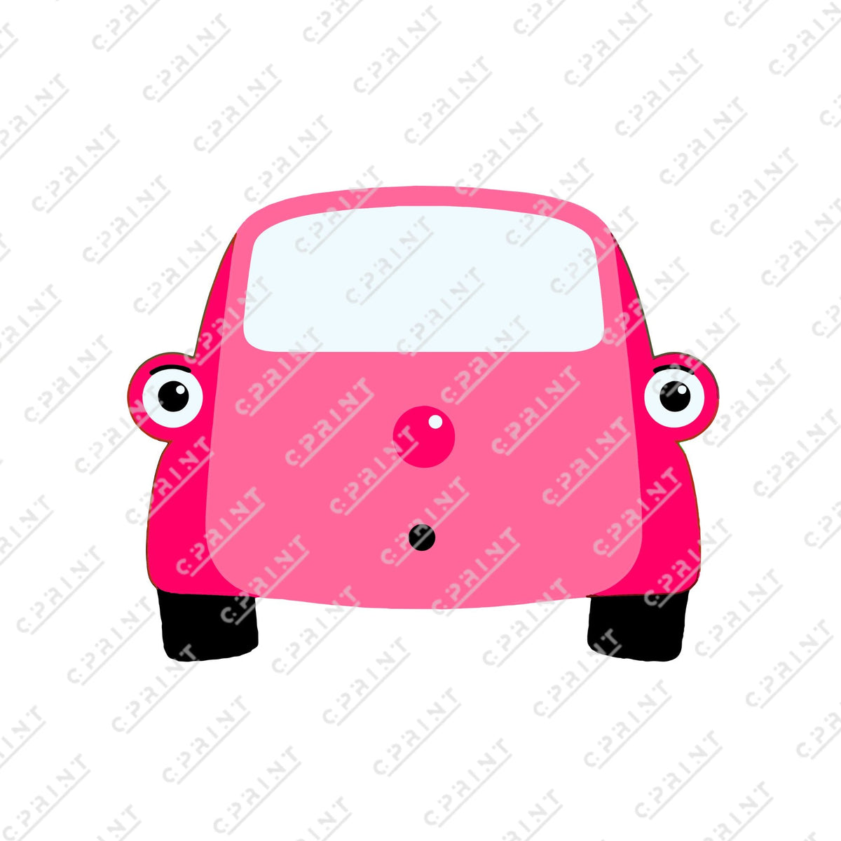 PLIM PLIM CUT OUT - C Print USA