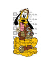 PLUTO SAFARI CUT OUT - C Print USA
