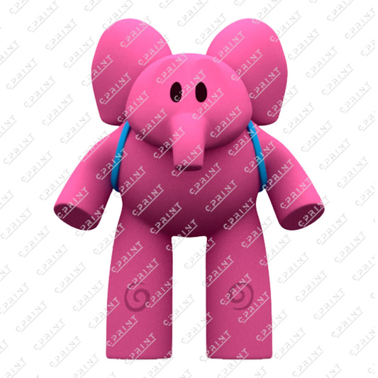Pocoyo & Friends Character Cutouts - C Print USA