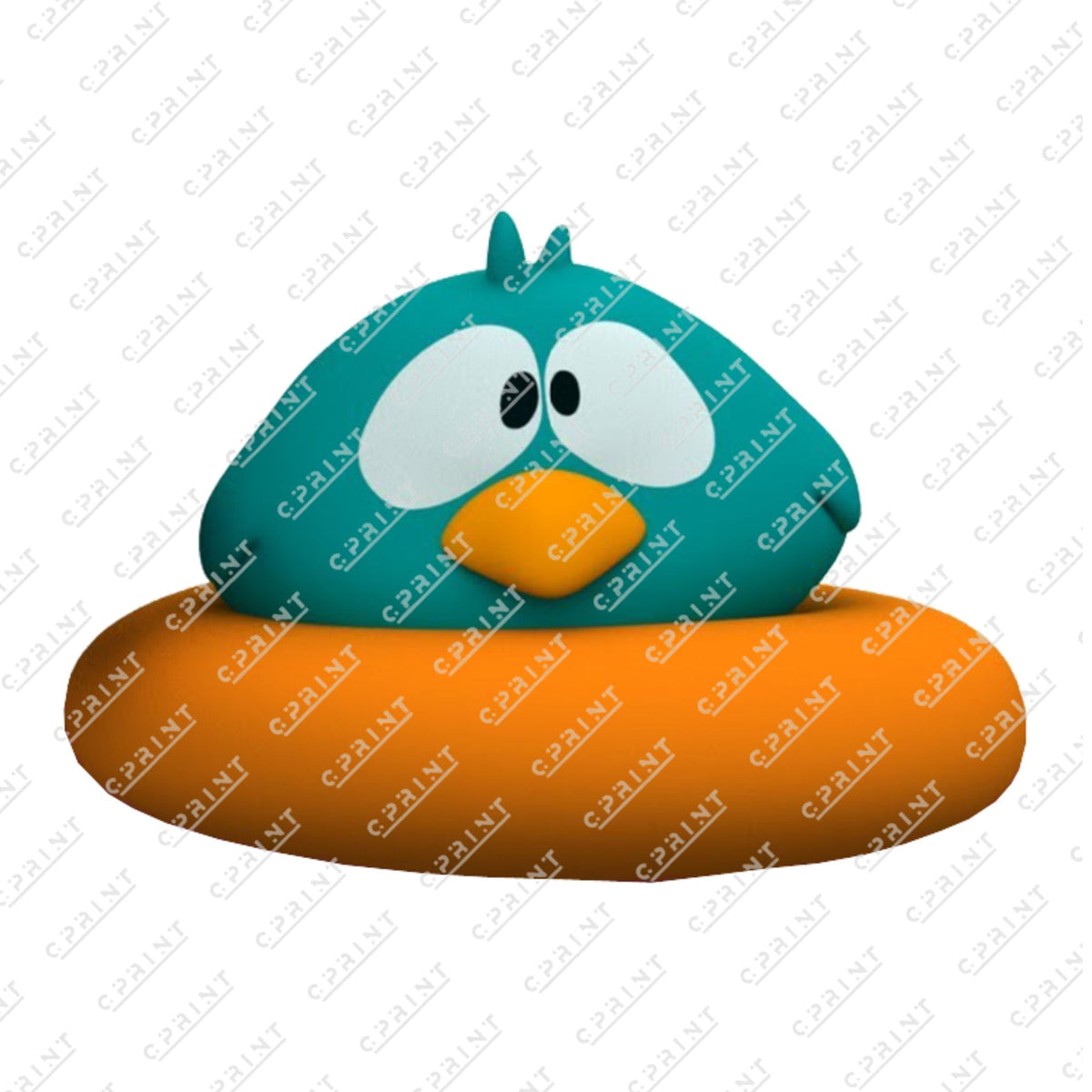 Pocoyo & Friends Character Cutouts - C Print USA