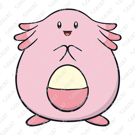 Pokemon Character Cutouts - C Print USA