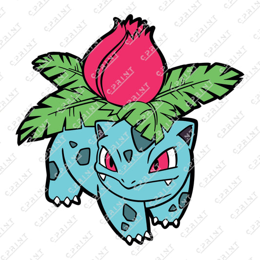 Pokemon Character Cutouts - C Print USA