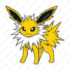 Pokemon Character Cutouts - C Print USA