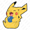 Pokemon Character Cutouts - C Print USA