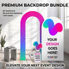 Premium Backdrop Bundle - C Print USA
