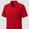 Gildan Softstyle Polo - Red - embroidery