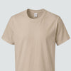 Tultex Unisex Fine Jersey T- Shirt -Sand - embroidery