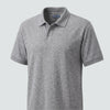 Gildan Softstyle Polo - Sport Grey - embroidery
