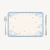 Moon & Clouds Party Placemats