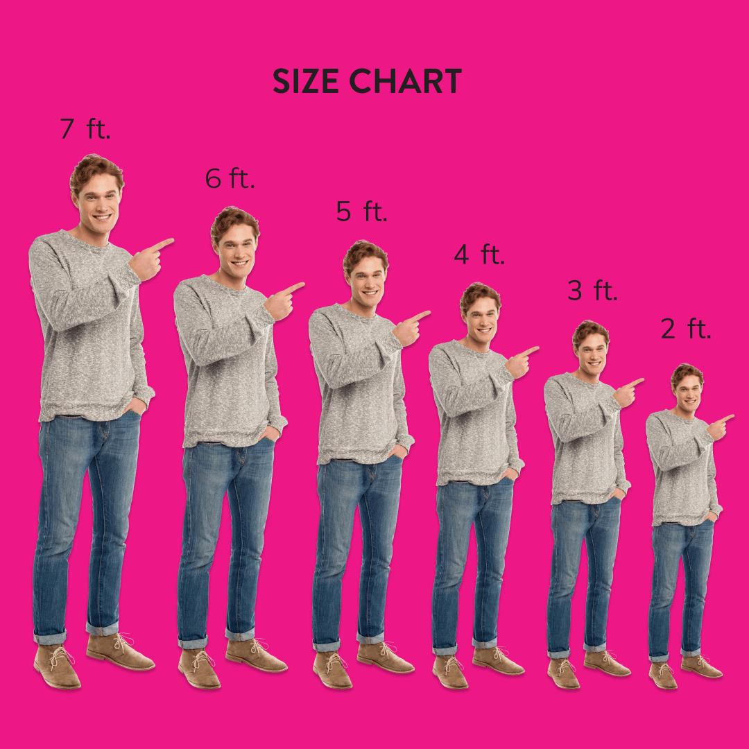 Real Size Custom Cutout C Print USA real-size-custom-cutout-c-print-usa