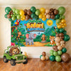 Safari Adventure Bundle  4 - C Print USA