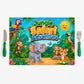 Safari Adventure Party Placemats - C Print USA