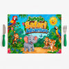 Safari Adventure Party Placemats - C Print USA
