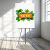Safari Adventure Welcome Sign - C Print USA