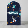 Sapce Adventure Arch Backdrop - C Print USA