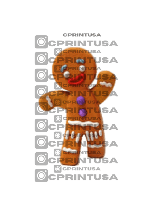 SHREK CUT OUT - C Print USA