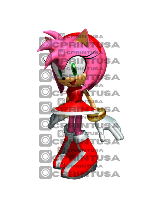 SONIC CUT OUT - C Print USA