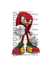 SONIC CUT OUT - C Print USA